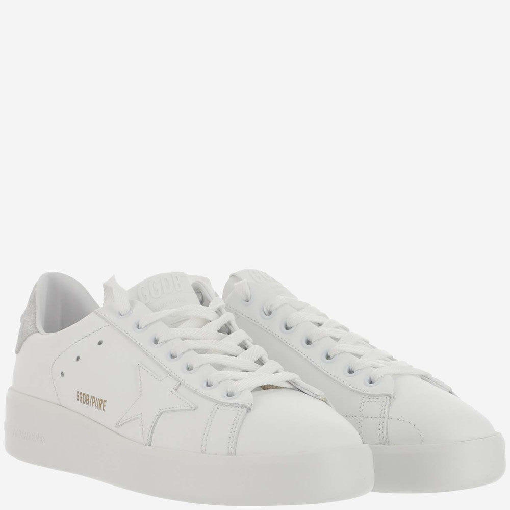 White Purestar Sneakers 3