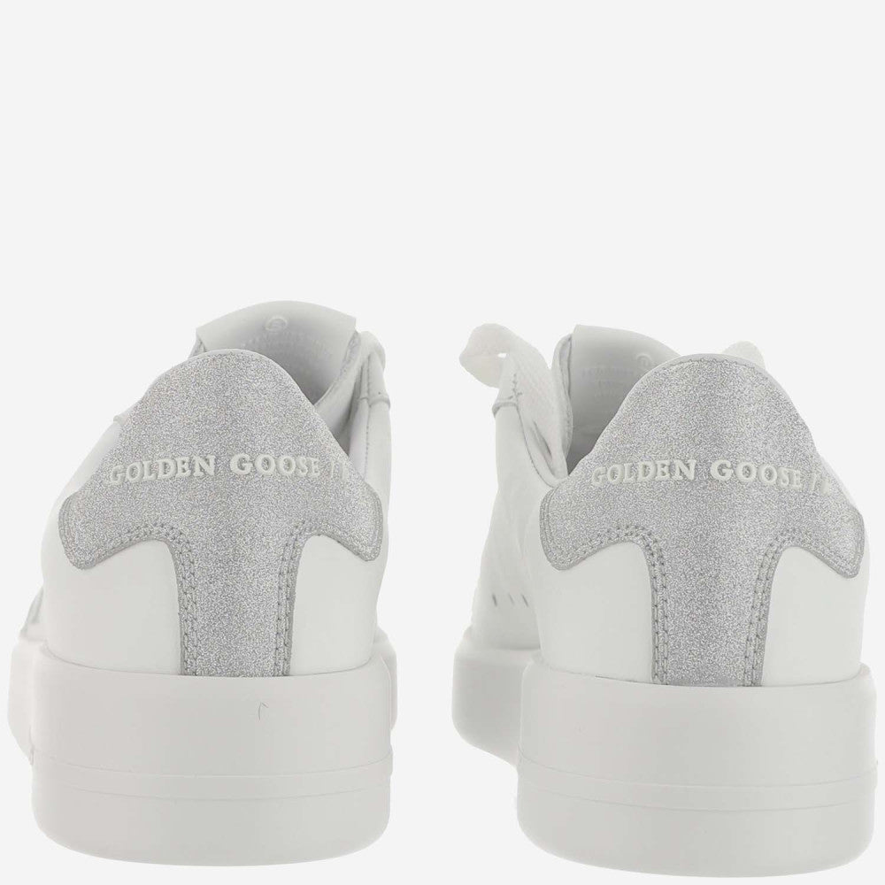 White Purestar Sneakers 4