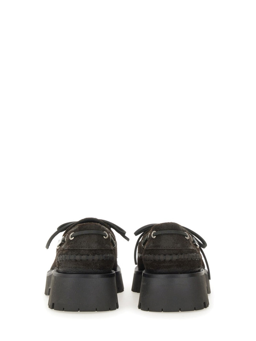 Brown Carson Loafers 3