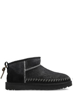 Black Classic Ultra Mini Boots 1