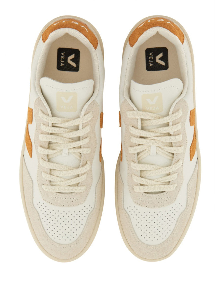 Multicolor V-90 Sneakers 3