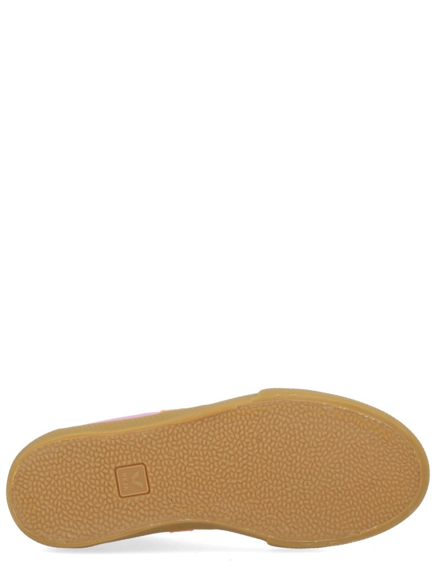 Purple Logo Sneakers 6
