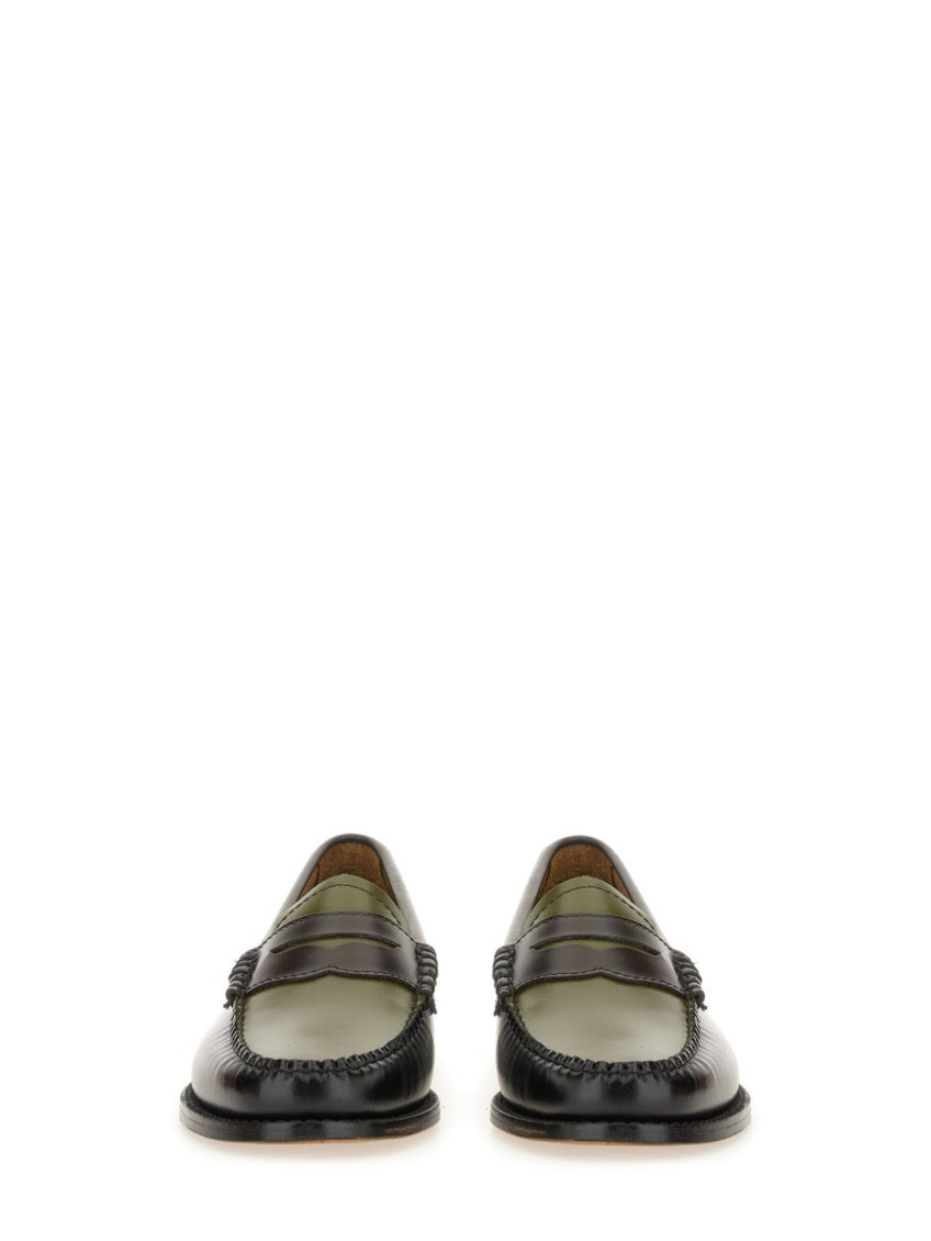 Brown Leather Loafers 4