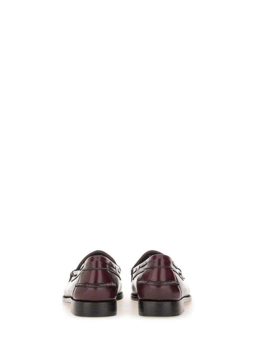 Brown Tassel Loafers 3