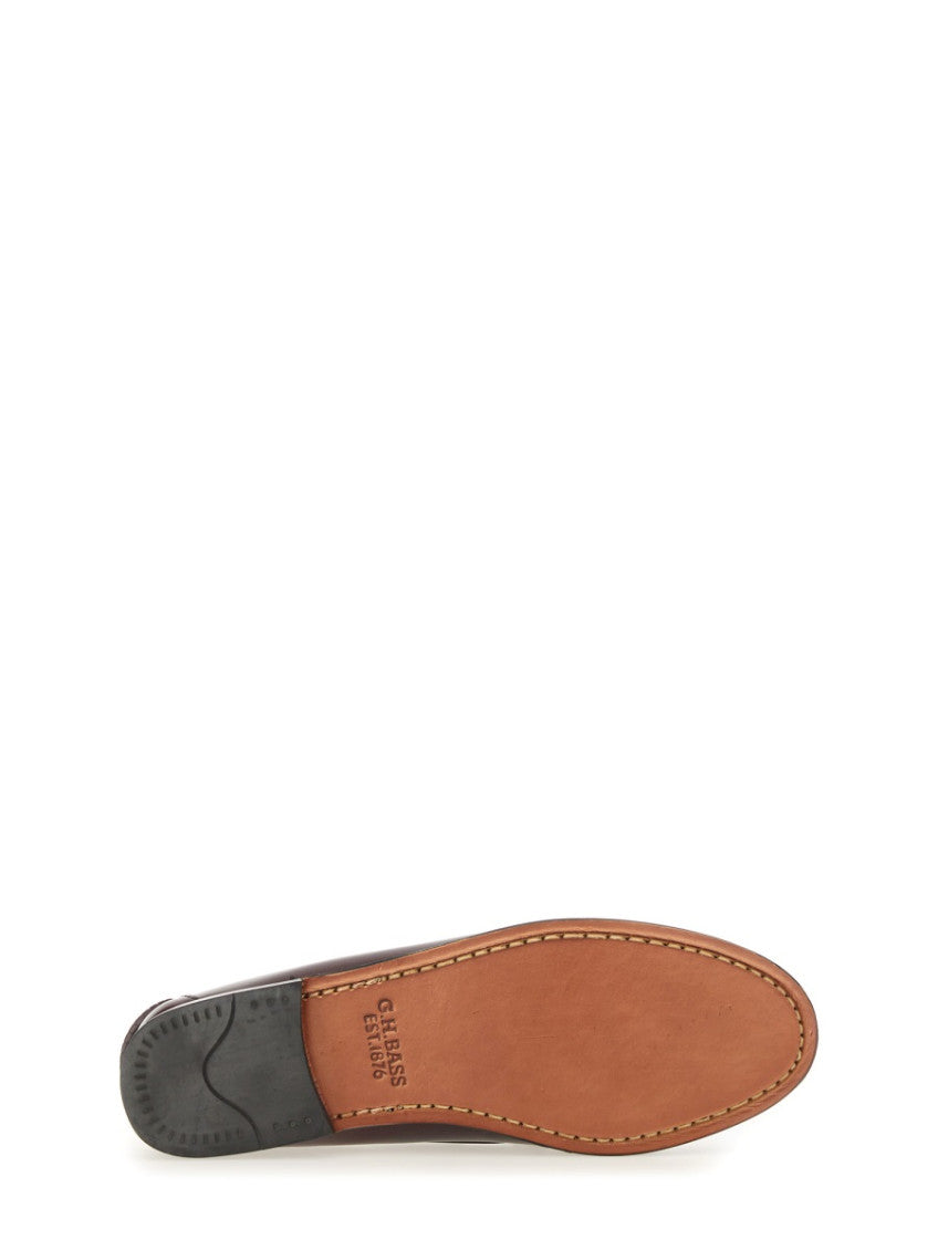 Brown Tassel Loafers 5