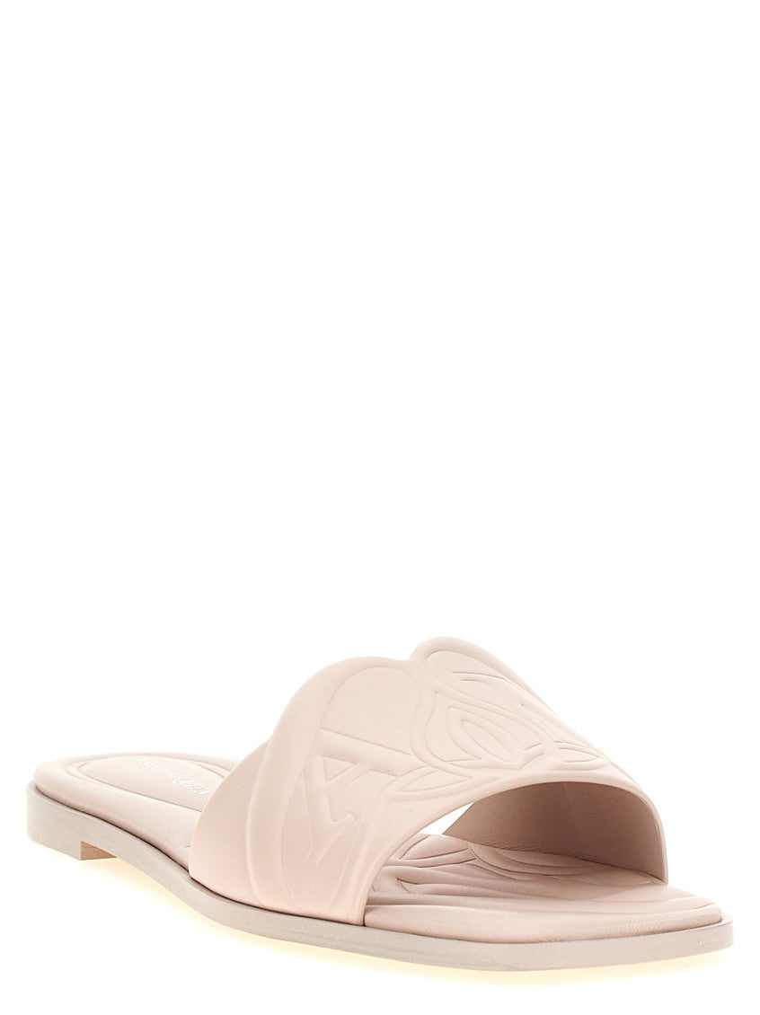 Pink Slip On Flat 2