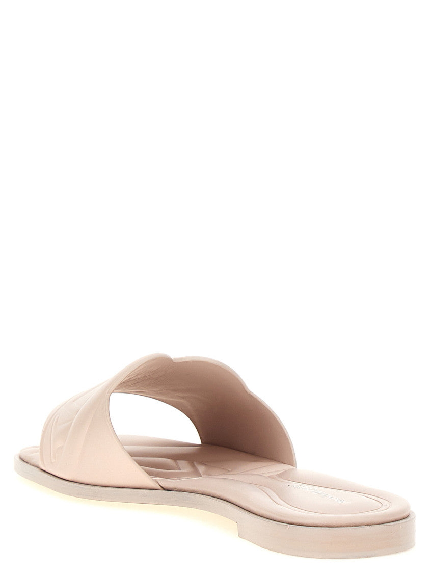 Pink Slip On Flat 3