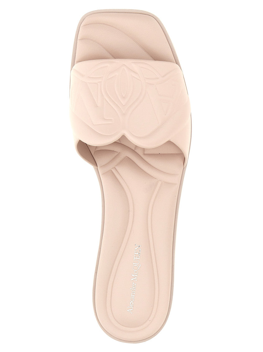 Pink Slip On Flat 4