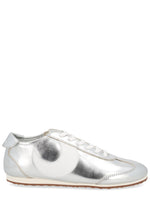 Silver Astra Sneakers 1