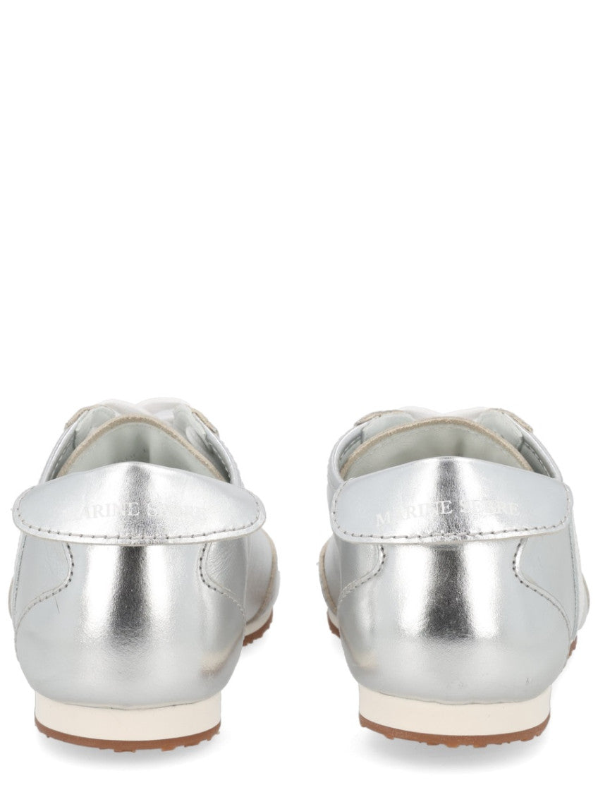 Silver Astra Sneakers 4