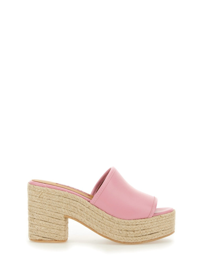 Pink Slip On Heels 1