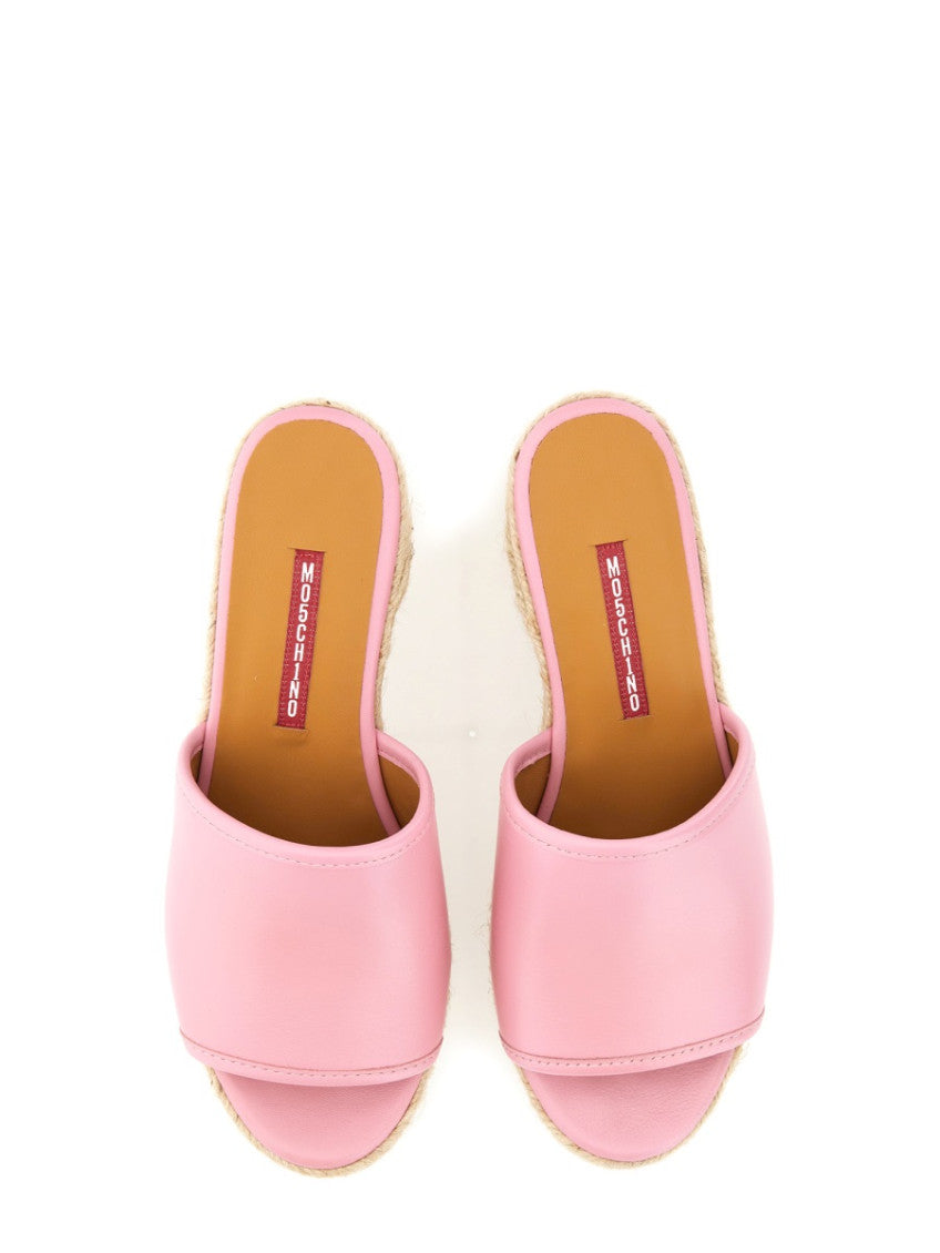 Pink Slip On Heels 5