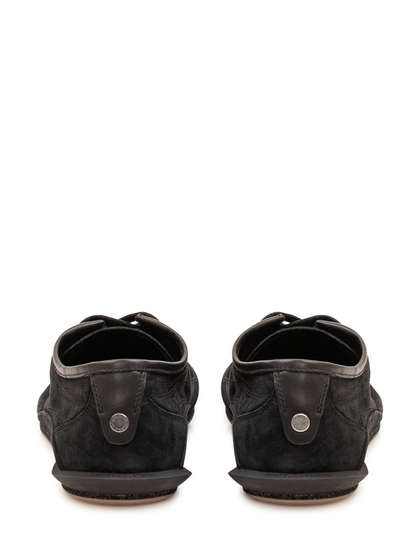 Black Logo Sneakers 3