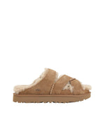 Chestnut Open Toe Sandal 1