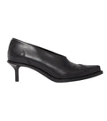 Black Janeka Pumps 1