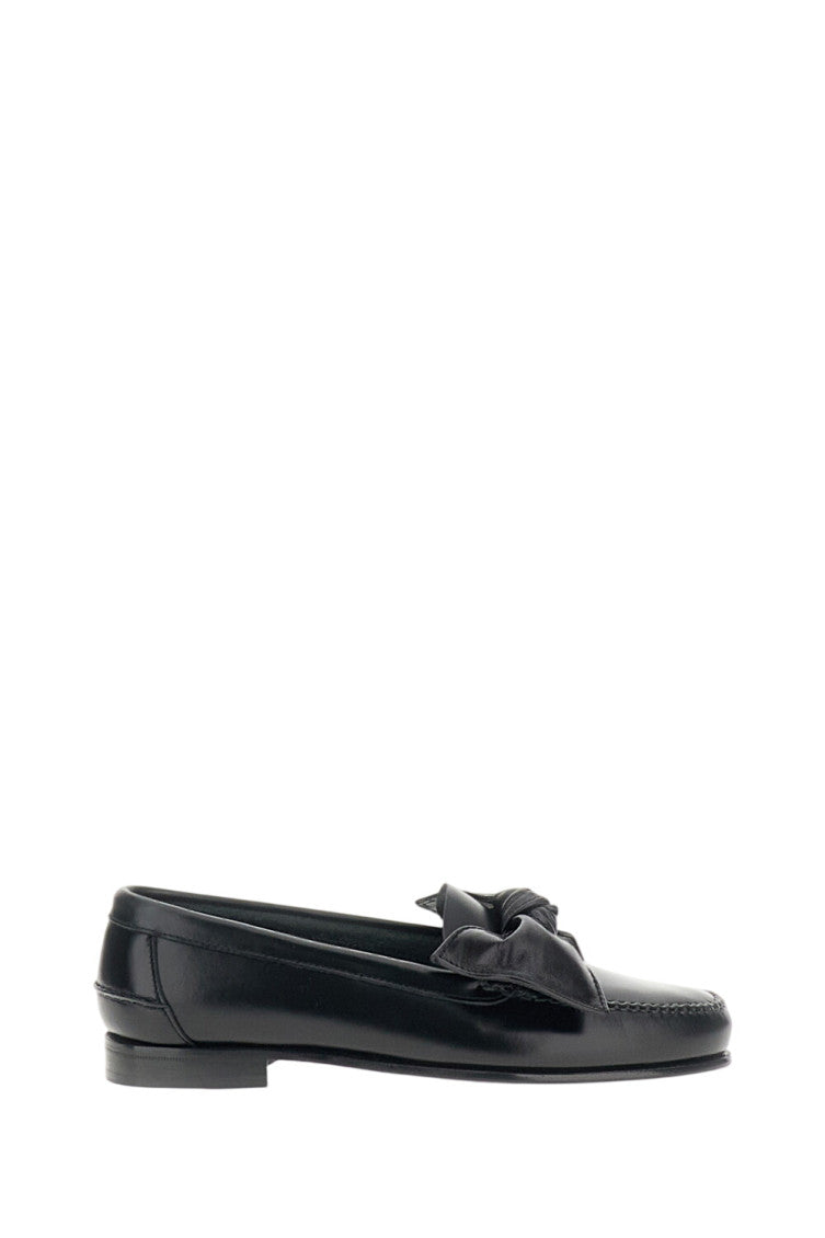 Black Corbwfa25 Loafers 1
