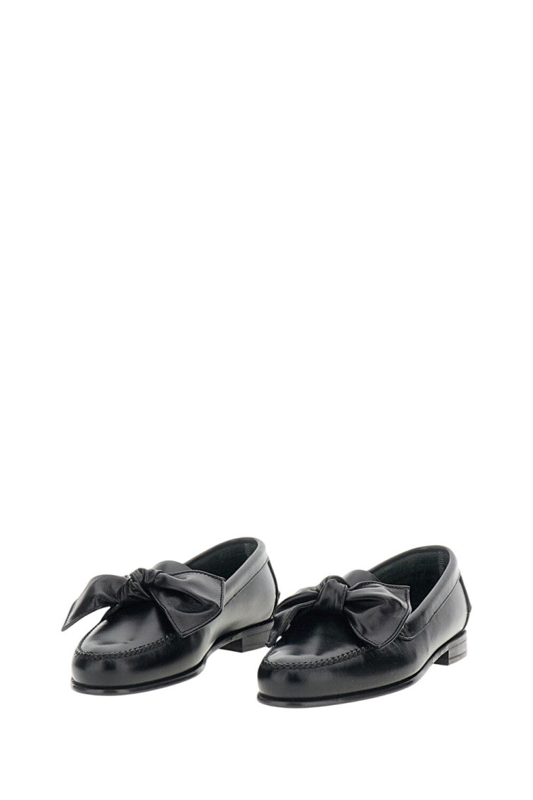 Black Corbwfa25 Loafers 2