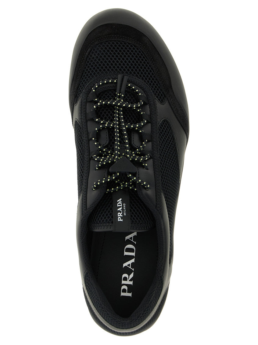 Black Collection Sneakers 3