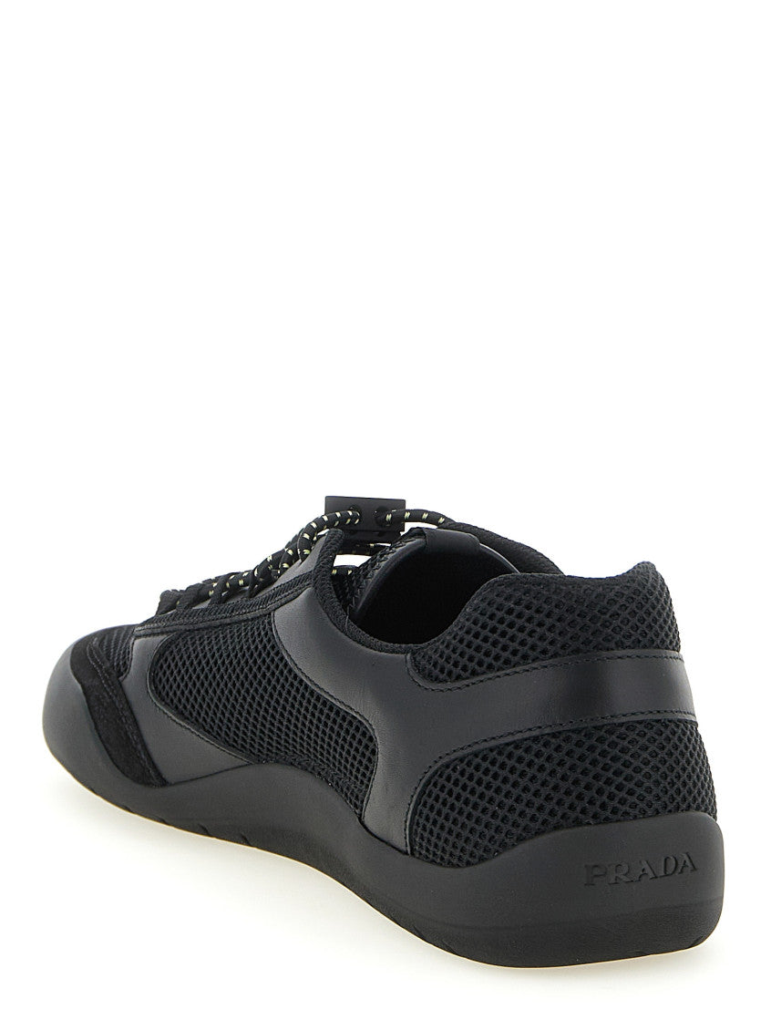 Black Collection Sneakers 4