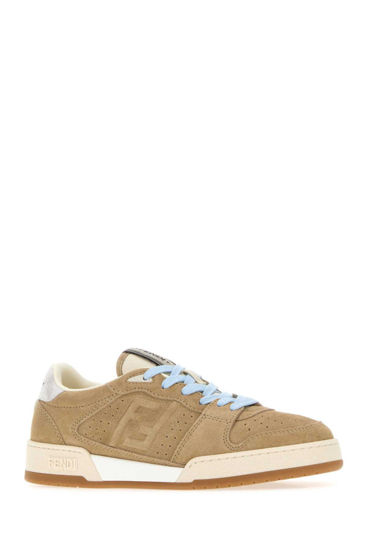 Brown Match Sneakers 2