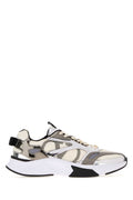 Off-White Textured DEMIV Sneaker 1