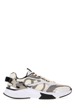 Off-White Textured DEMIV Sneaker 1
