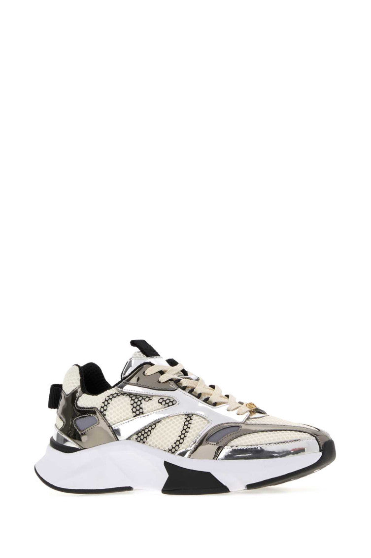 Off-White Textured DEMIV Sneaker 2