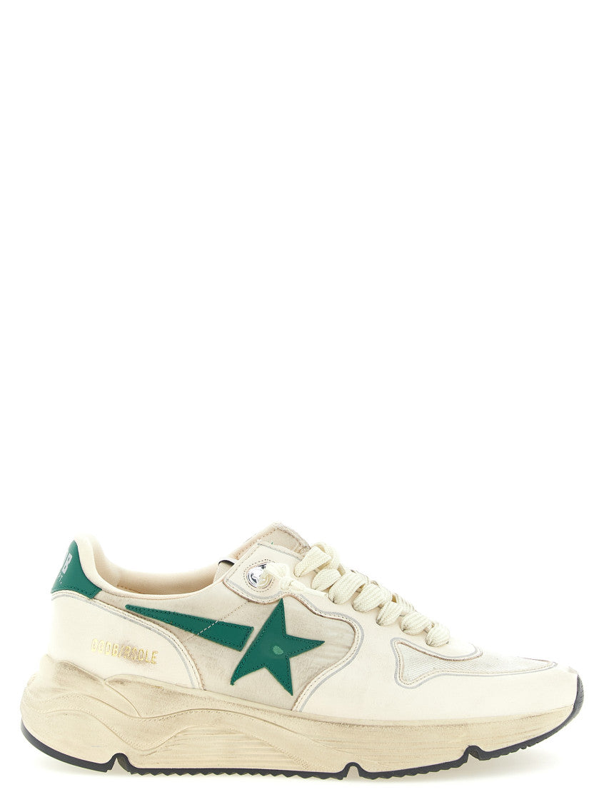 Off-White Running Sole Sneakers 1