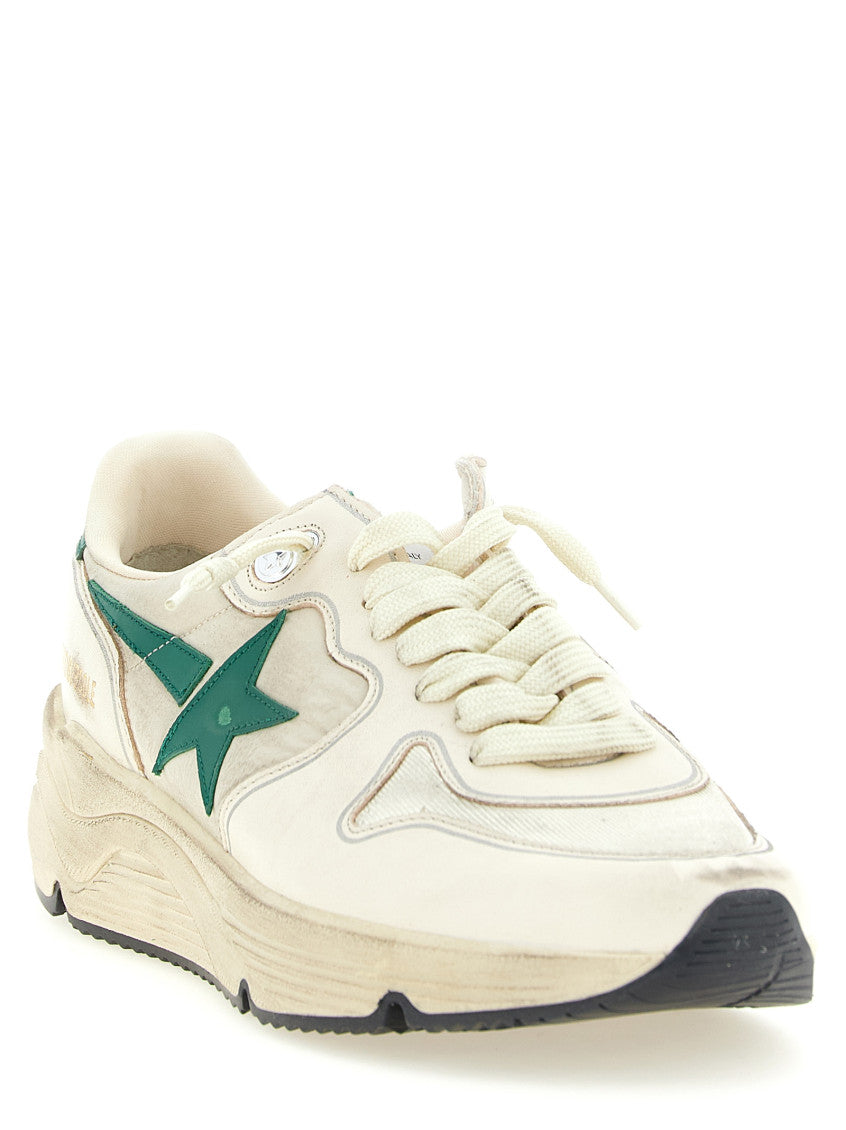 Off-White Running Sole Sneakers 2