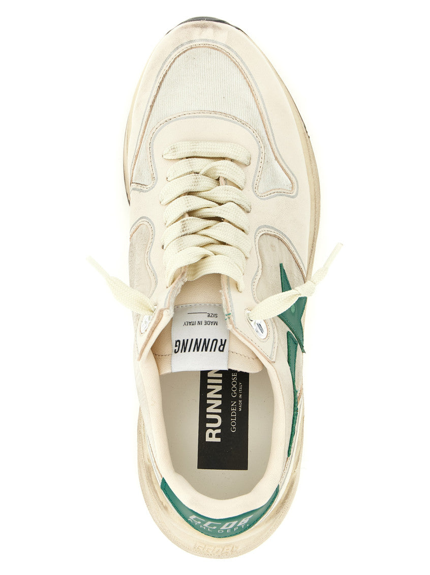 Off-White Running Sole Sneakers 3