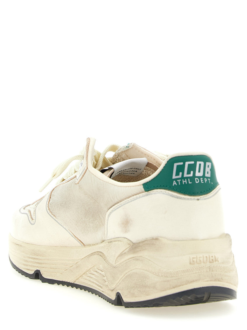 Off-White Running Sole Sneakers 4