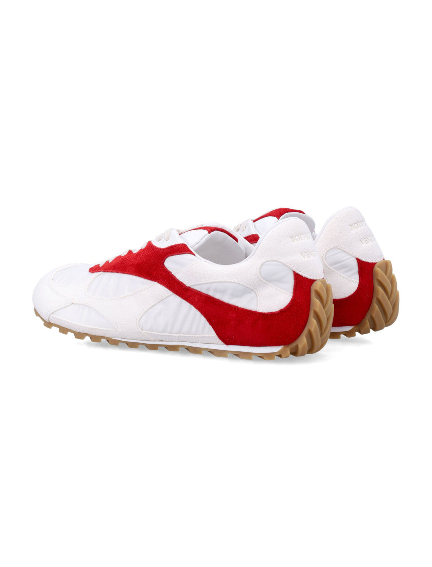 White Orbit Flash Sneakers 2