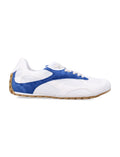 White Orbit Flash Sneakers 1