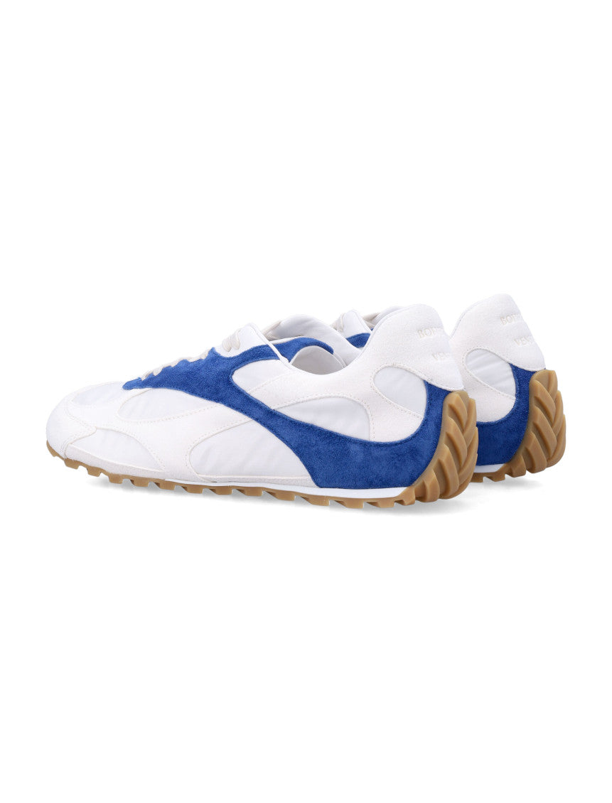 White Orbit Flash Sneakers 2
