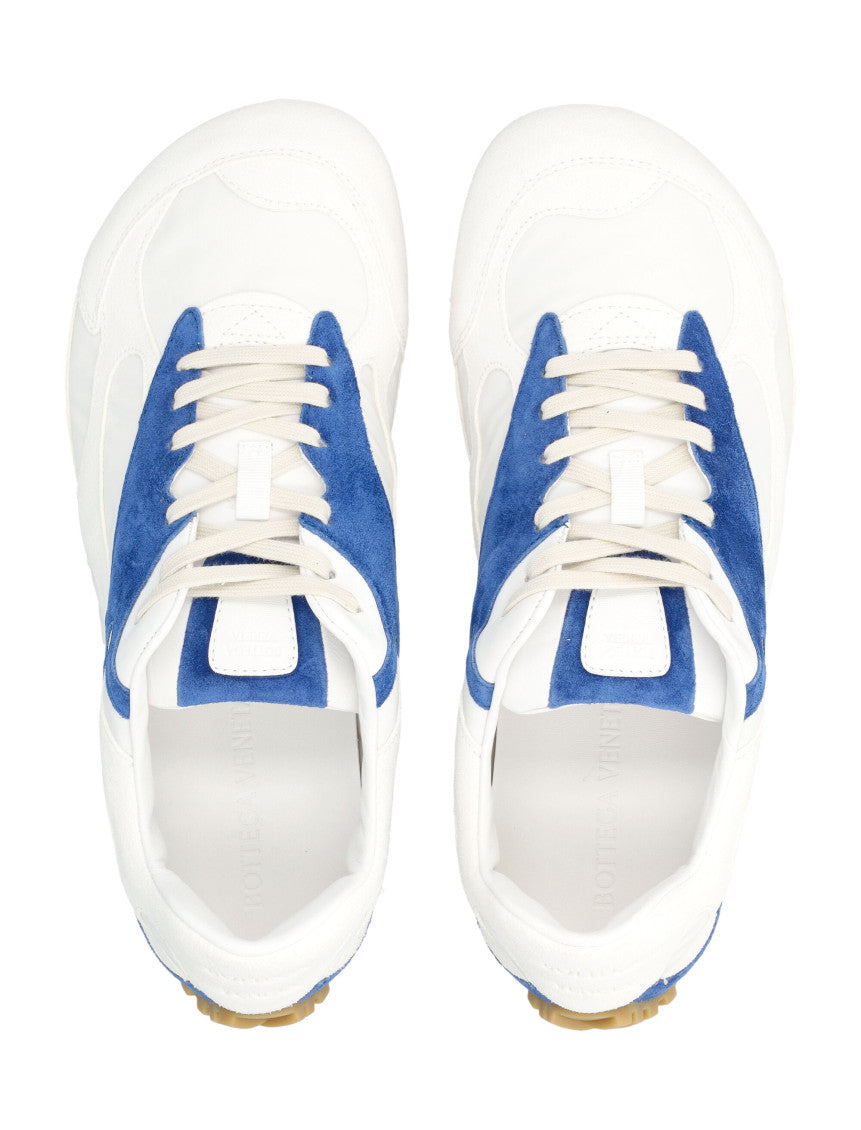 White Orbit Flash Sneakers 3