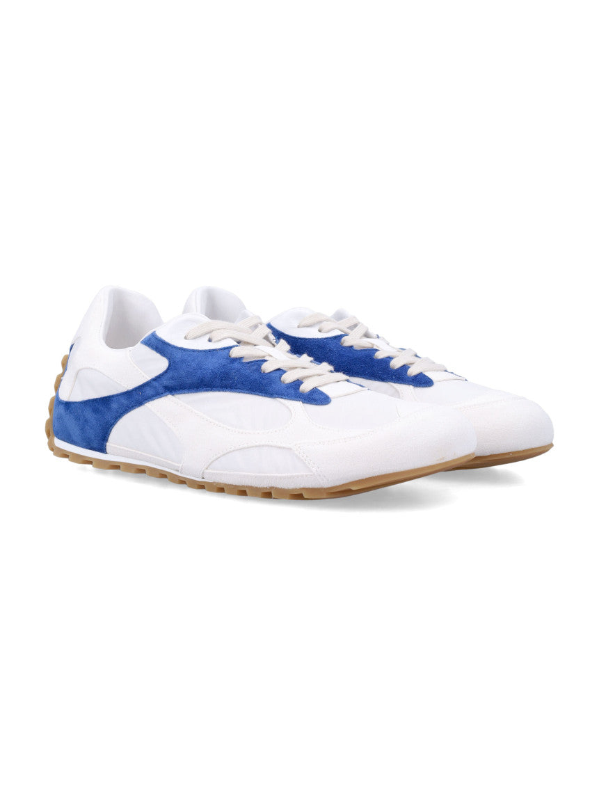 White Orbit Flash Sneakers 4