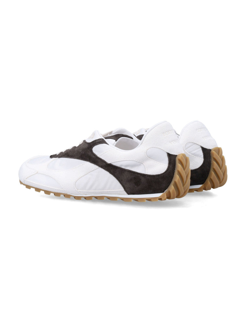 White Flash Sneakers 2
