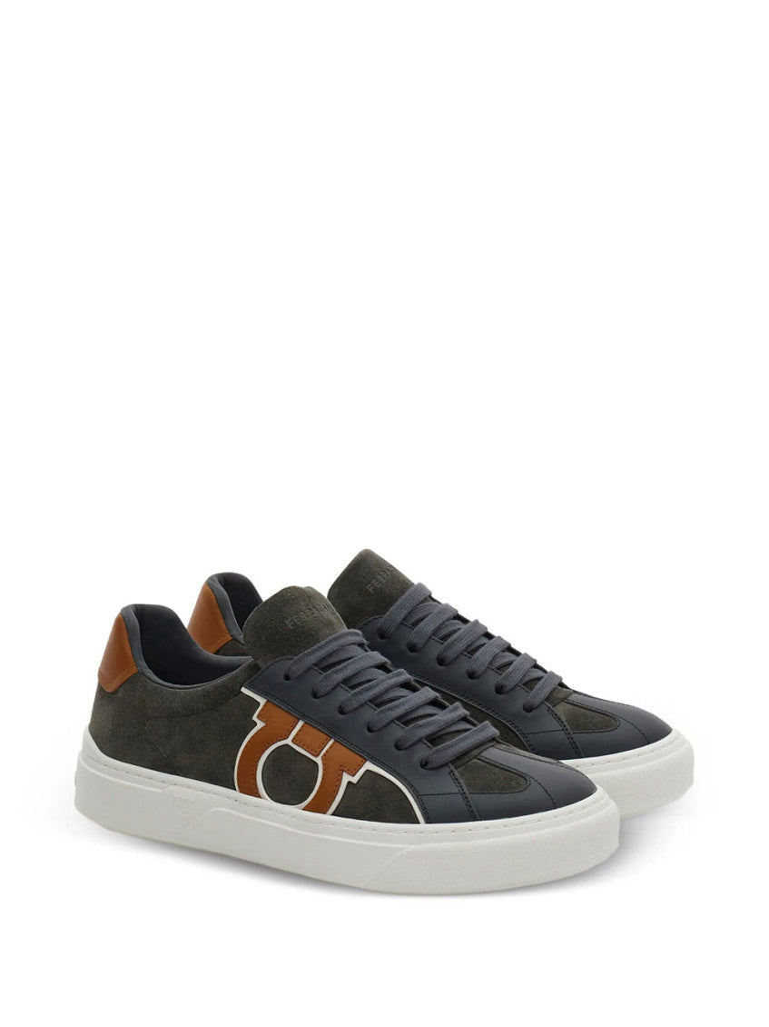 Grey Daytona Sneakers 2