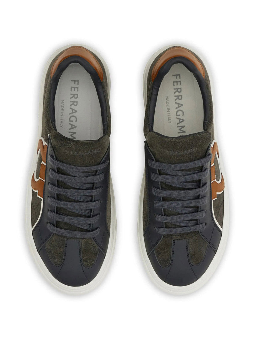 Grey Daytona Sneakers 3