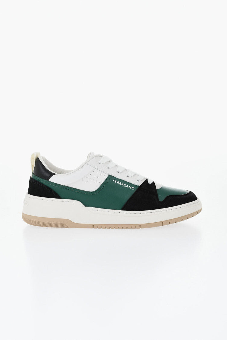 Multicolor DENNIS Sneakers 1