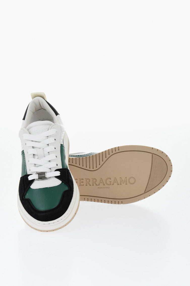 Multicolor DENNIS Sneakers 3