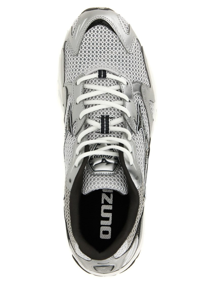 White Wave Rider 10 Sneakers 3