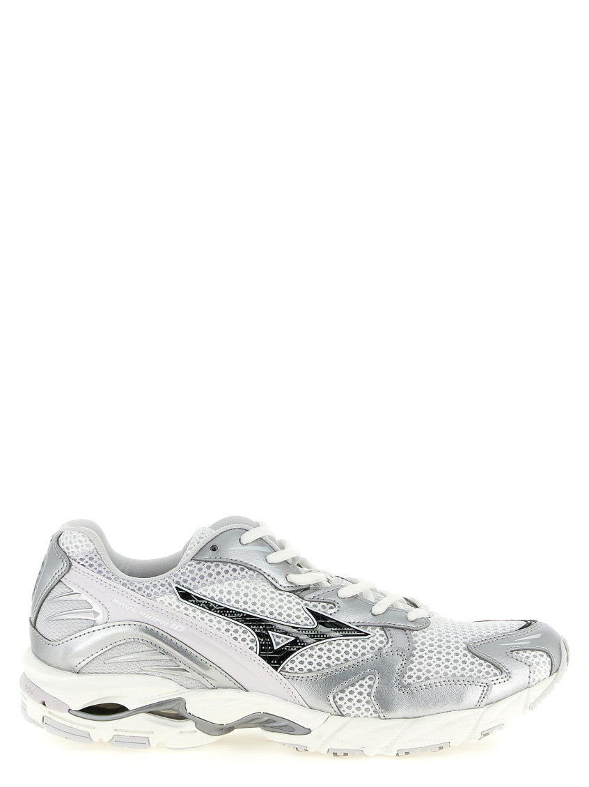 White Wave Rider 10 Sneakers 1