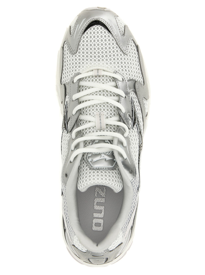 White Wave Rider 10 Sneakers 3