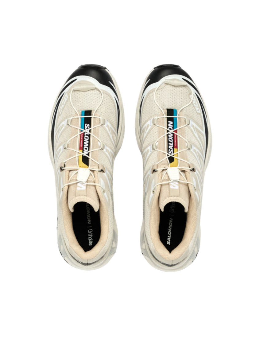 White XT-6 Sneakers 3