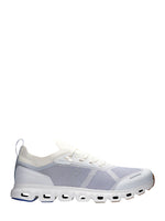 White Logo Sneakers 1