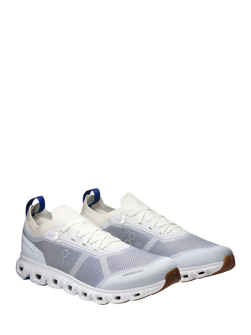 White Logo Sneakers 2