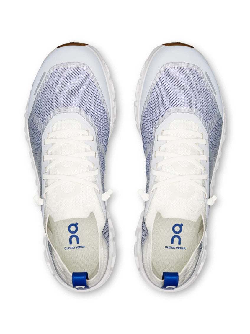 White Logo Sneakers 3