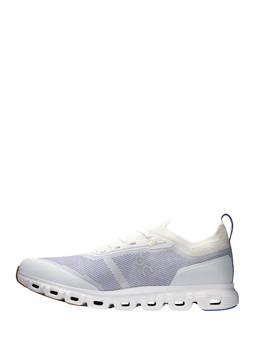 White Logo Sneakers 4