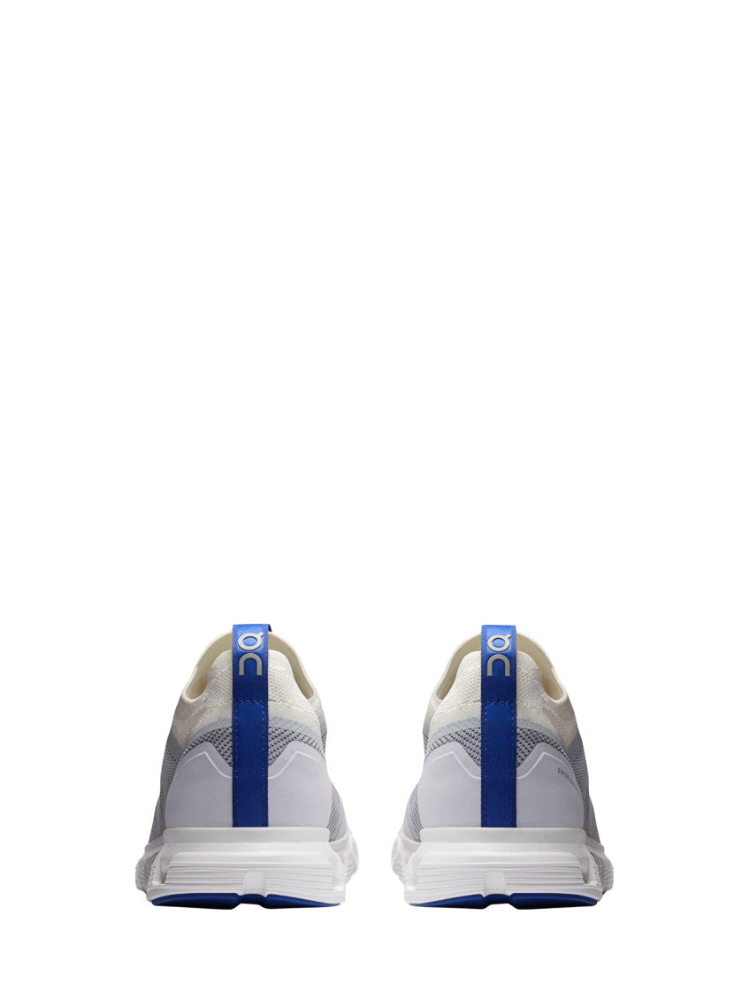 White Logo Sneakers 5